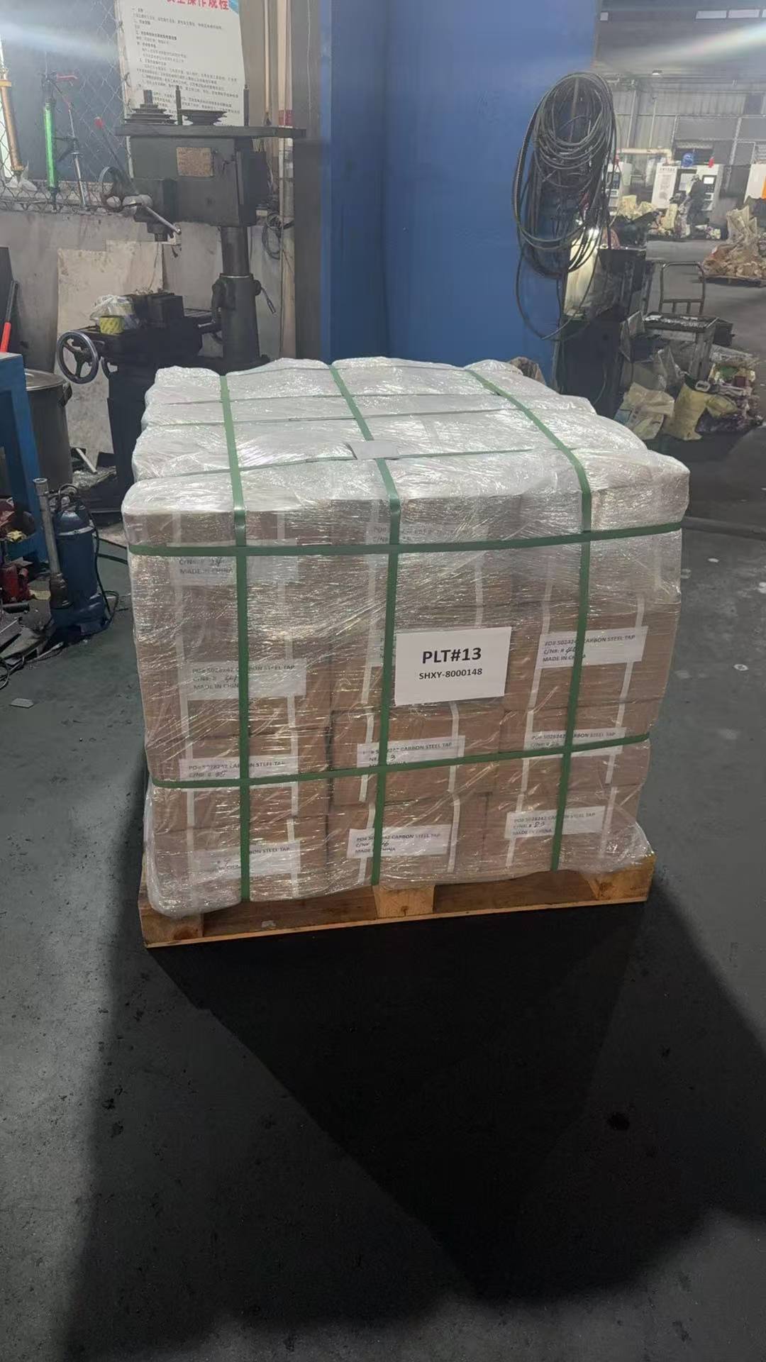 آخرین وبلاگ های شرکت در مورد روسیه با زندگی ناپایدار حفاری در سازه های فولادی مبارزه می کند؟ یک بستر واحد DIN338 Cobalt HSS ثبات را به ارمغان می آورد