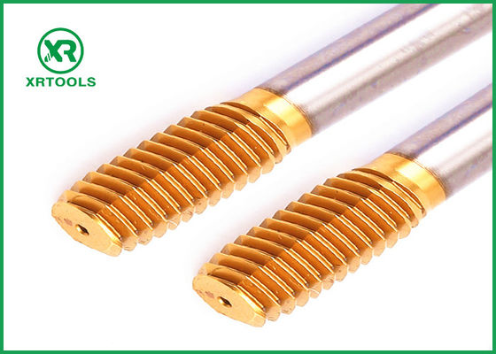 DIN 371 / DIN 376 استاندارد M42 HSS نل های متریک برای قطعات ابزار ماشین