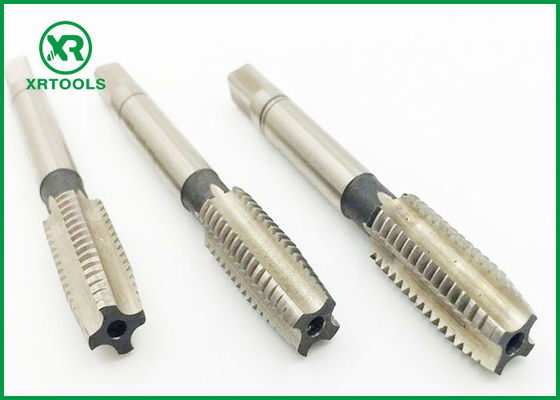 خرید DIN 352 Set Metric Tap، شیر سفید و آکنه ای ضربه بزنید ضربه های دستی hss ساخت آنلاین