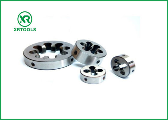 خرید برش نخ موضوع M35 / M2 از مواد فولادی آلیاژ استاندارد DIN 223 می میرد ساخت آنلاین