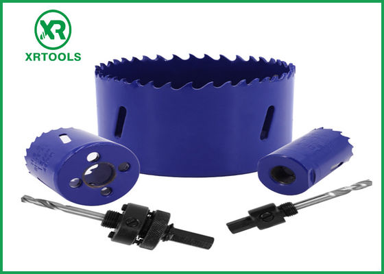 خرید اره برش عمیق 44 میلی متری ، سوراخ سوراخ برش فلز دندان 4/6 TPI ساخت آنلاین