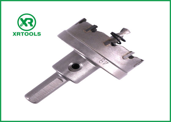 خرید 3 برش اره سوراخ دار Flat Shank TCT برای ورق فولاد ضد زنگ 25 میلی متر برش عمق ساخت آنلاین