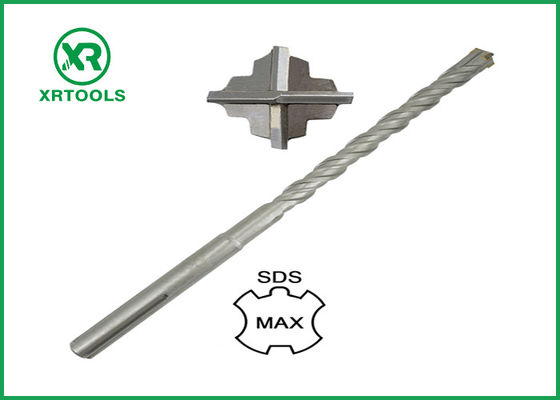 خرید مته های متقابل سر مته SDS ، بیت های حفاری حداکثر SDS برای بلوک / آجر / دیوار ساخت آنلاین