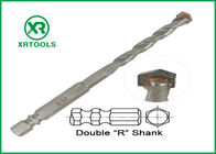 بیت متری سنگ تراشی متریک Double R Hex Shank چند منظوره برای چوب / فلز
