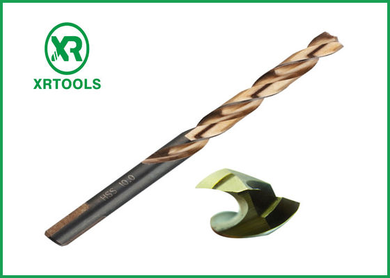 خرید بیت مته HSS طول Jobber برای فولاد ضد زنگ 3 آپارتمان Turbo Max ساخت آنلاین