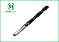 Black Oxide Taper Shank Drill Bit DIN 345 ​​For Metal N Flute 6 - 100MM size