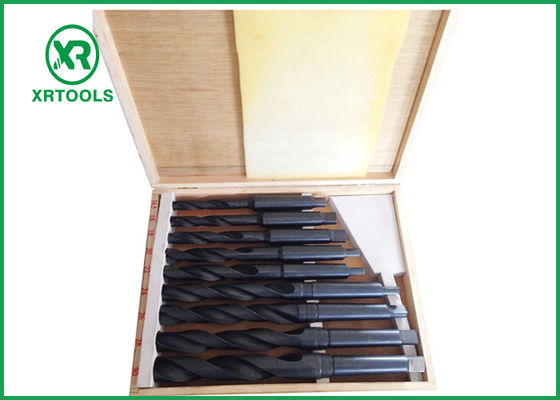 خرید رول جعلی / آسیاب شده HSS مخروطی شاخ باریک جعبه چوبی DIN 345 ساخت آنلاین