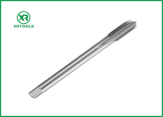 خرید DIN374 دستگاه سخت CNC دستگاه فلوت 80 میلی متر M6 * 0.5 HSS شیپور خاموشی ساخت آنلاین