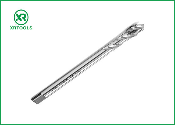 خرید شیر دستی سریع فلوت مارپیچی DIN 374 6H Precision برای دستگاه تراش CNC ساخت آنلاین