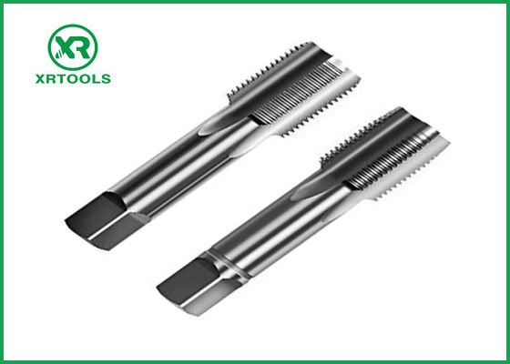 خرید High Precision HSS Machine Taps with 6H Tolerance and Tin Coated Bright Finish ساخت آنلاین