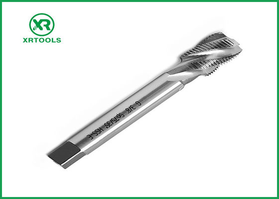 خرید High Speed Steel Taps with 6H Tolerance DIN371 Standard and Precision H1-H4 for Nut Tapping ساخت آنلاین