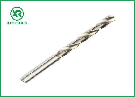 خرید مته های رول فورج شده HSS نیمه زمینی سفید ساقه مستقیم مته DIN 338 مته ساقه مستقیم ساخت آنلاین