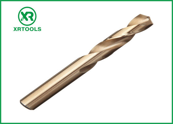 خرید DIN1897 Twist HSS Drill Bits White Finished HSS - 4241 Material 60 - 66HRC سختی ساخت آنلاین