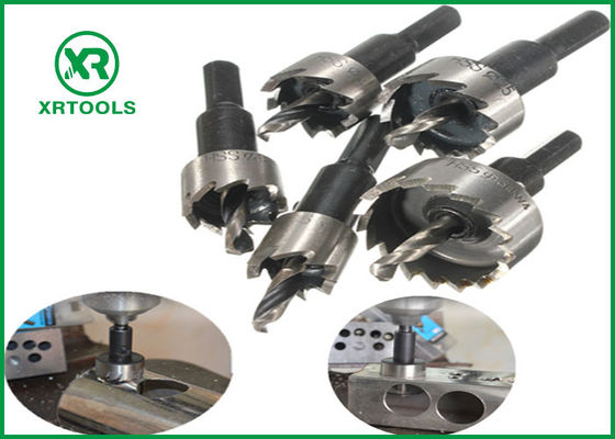 خرید سوراخ سوراخ سوراخ HSS سفید ، سوراخ فلز سوراخ فلزی دندان فلوت ساخت آنلاین