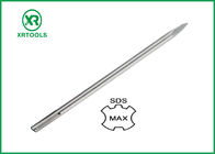 اسکنه تراشکاری برقی Sds Max ، قلمه های تراش سنگی 40CR برای دیوار بتونی