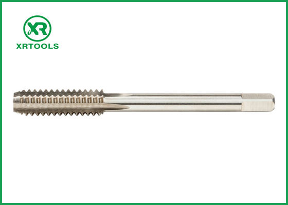 خرید شیر دستی موضوع فلوت راست ، سختی پلاگین متریک 6H 62 - 66HRC ساخت آنلاین