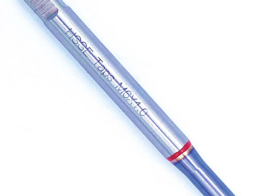 خرید مته ترکیبی HSS برای دستگاه سوراخ‌کاری، قلاویزهای شیار مارپیچی، نوع گام 0.5-1.25، ابزارهای رزوه زنی طراحی شده برای رزوه های یکنواخت ساخت آنلاین