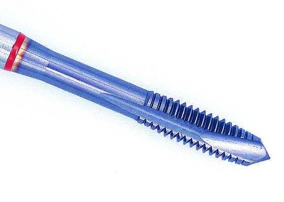 خرید Precision HSS Machine Taps with 6H Tolerance 0.5-1.25 Pitch and H1-H4 Precision for Metric Thread Cutting ساخت آنلاین
