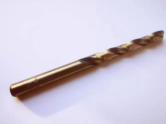 خرید بیت مته HSS Twist Steel Twist Metal Amber M35 ساخت آنلاین